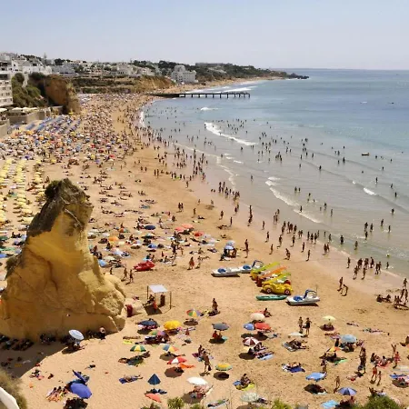 Apartment Mit Terrasse By Interhome Albufeira